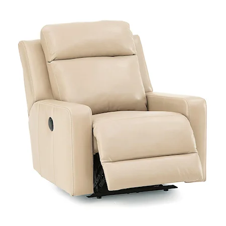 Contemporary Wall Hugger Recliner